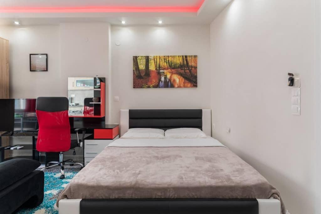 Apartament Luxury In Downtown *